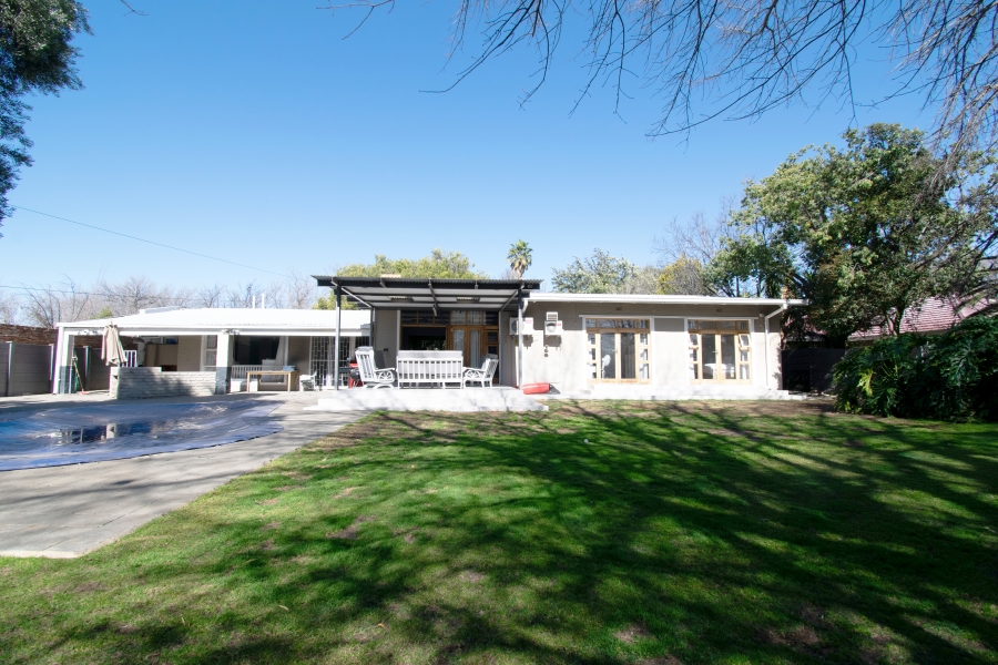 4 Bedroom Property for Sale in Jim Fouchepark Free State